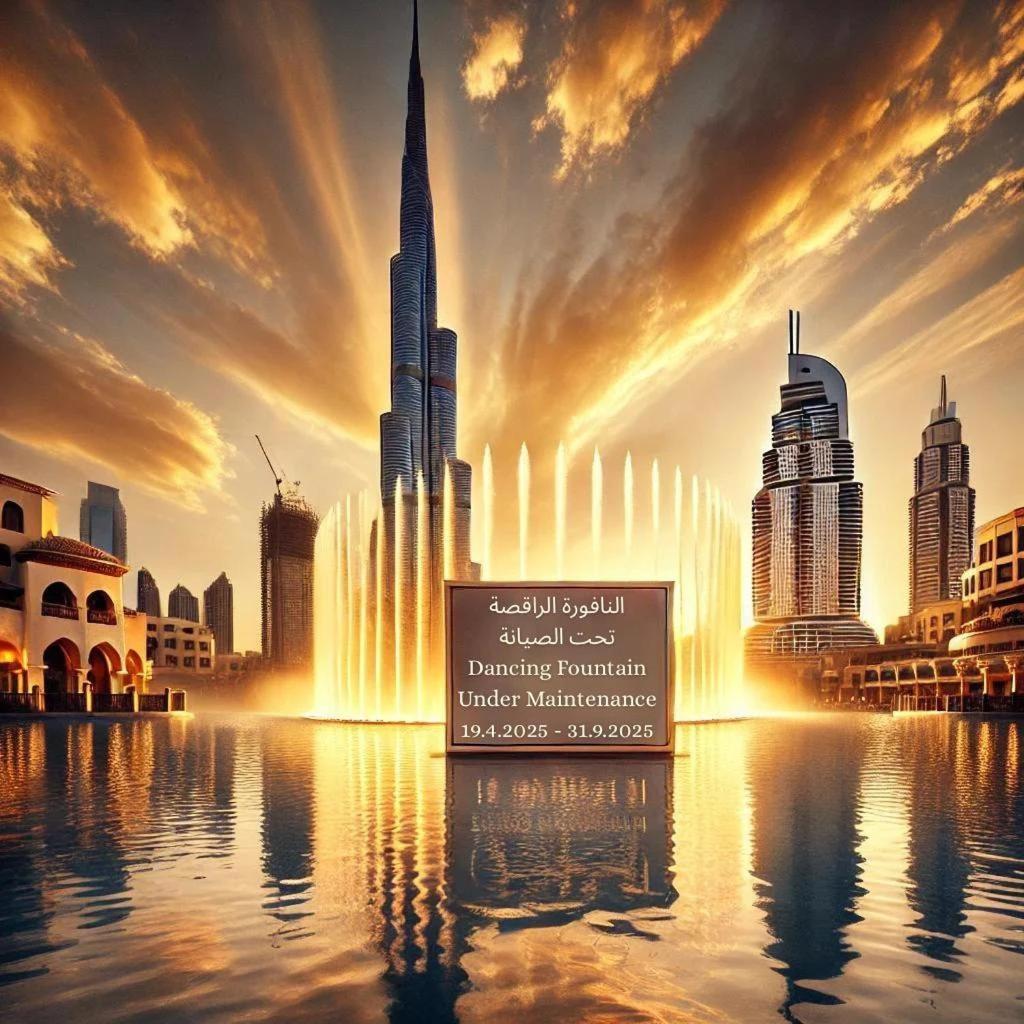 Elite Royal Apartment: Burj Khalifa View Luxury Suite Dubai Exterior photo